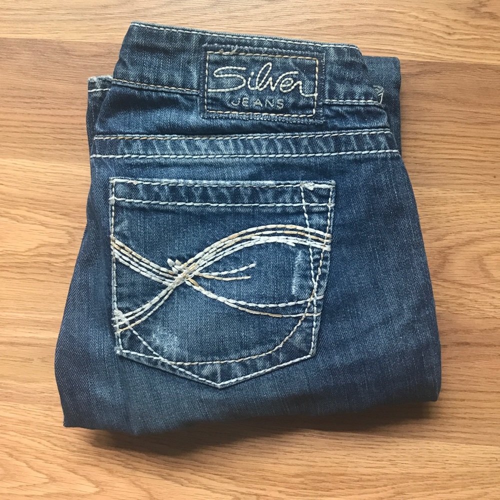 Silver Jeans
