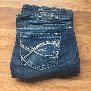 Silver Jeans