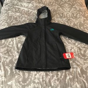 Brand new North Face rain jacket