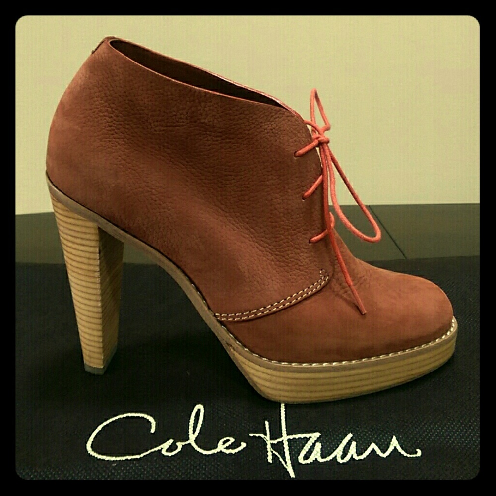 Suede Boots for Fall