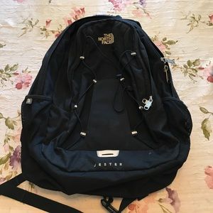 North Face Backpack (Jester)