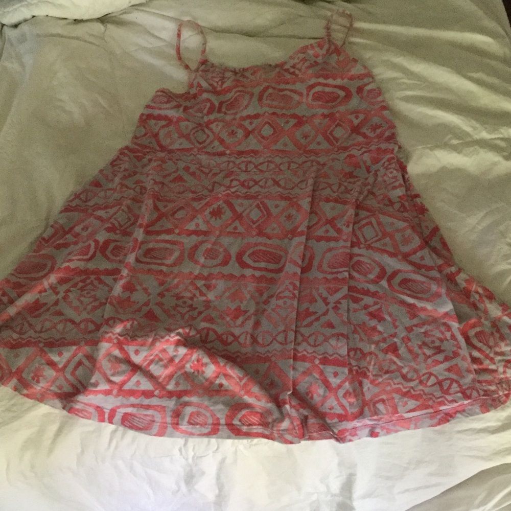 Cotton jersey sundress
