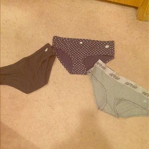 Aerie low rise bikini underwear. Brand New!