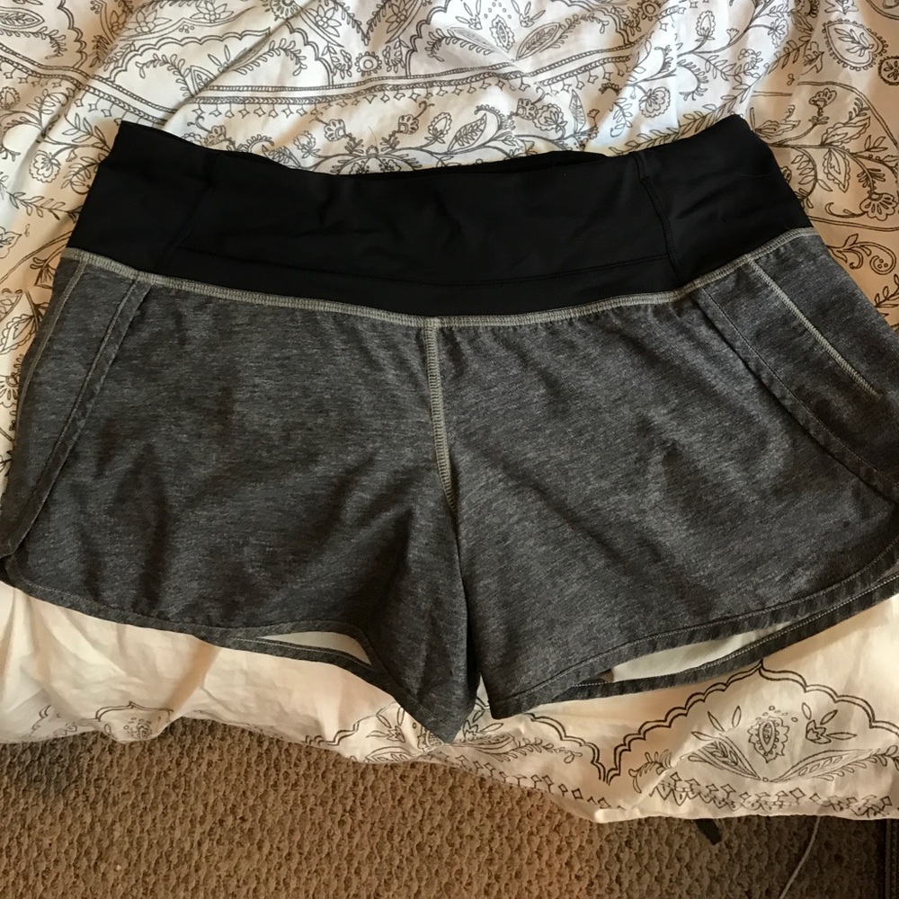 Lululemon Speed Short
