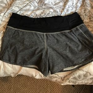 Lululemon Speed Short