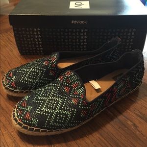 Dolce Vita Woven Espadrilles