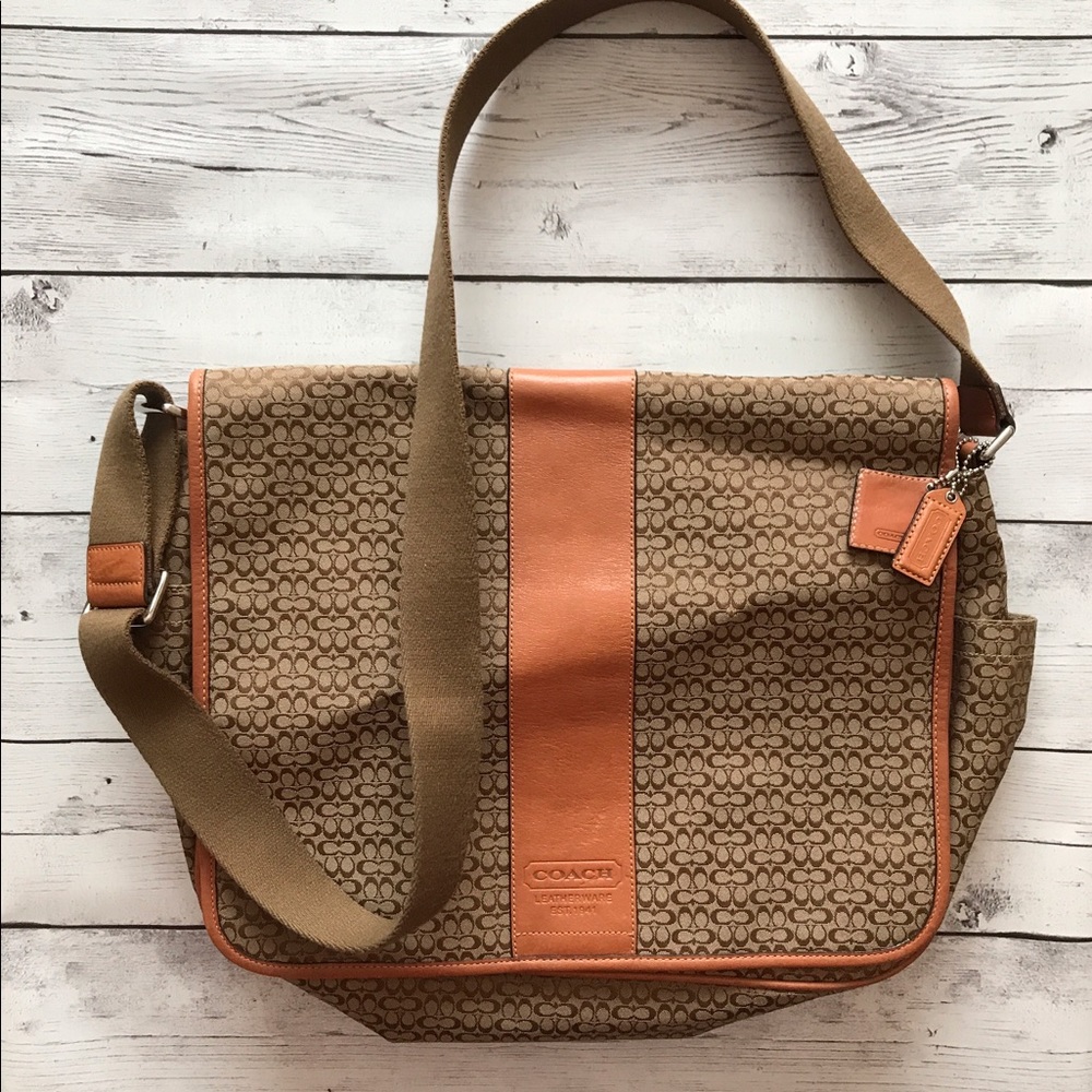 Coach Messenger Bag/Briefcase