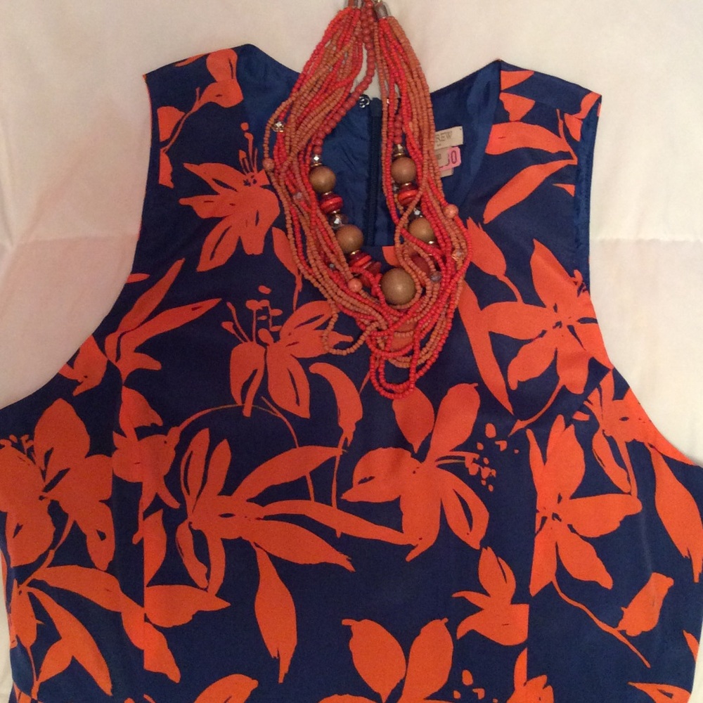 J Crew dress