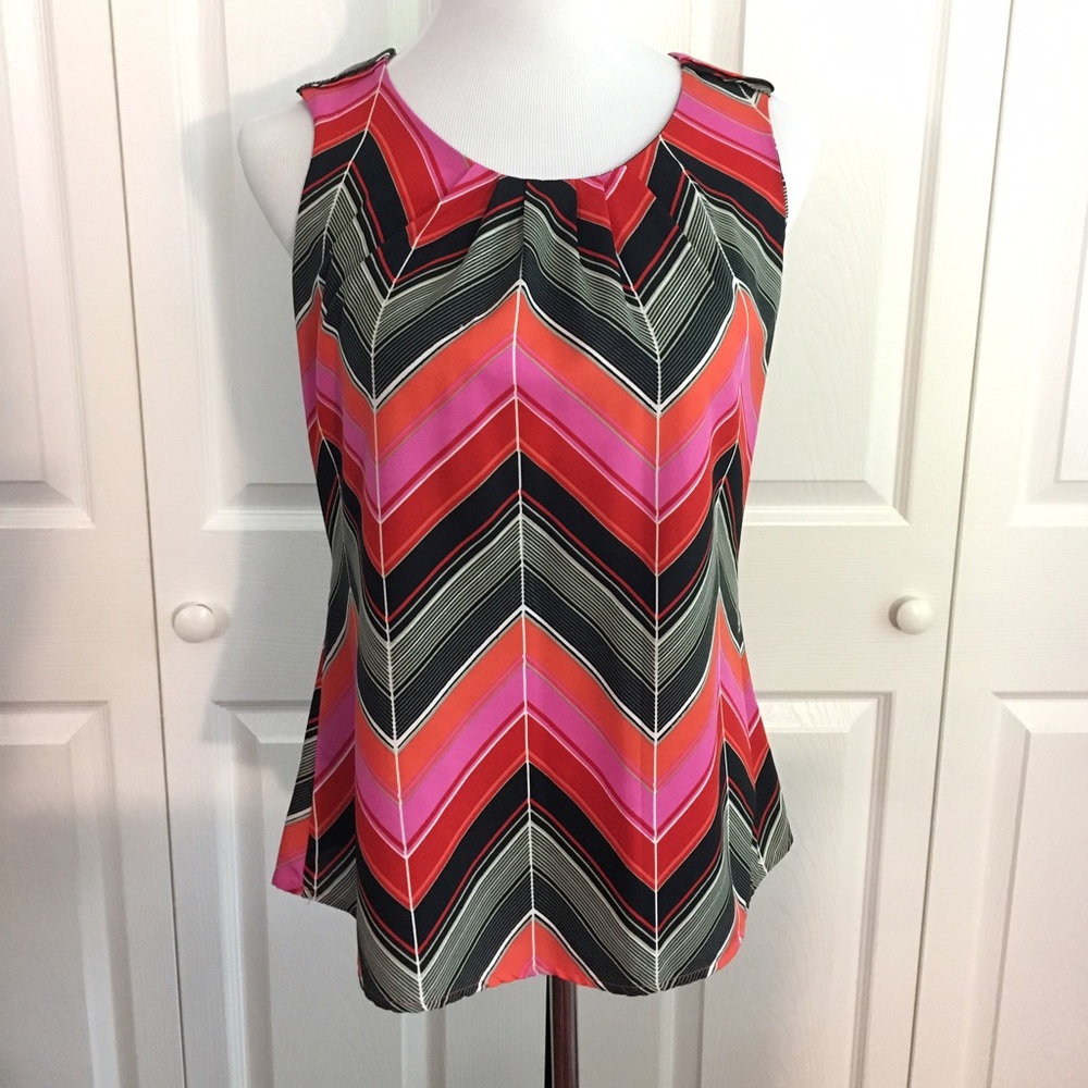 [Banana Republic] Sleeveless Blouse