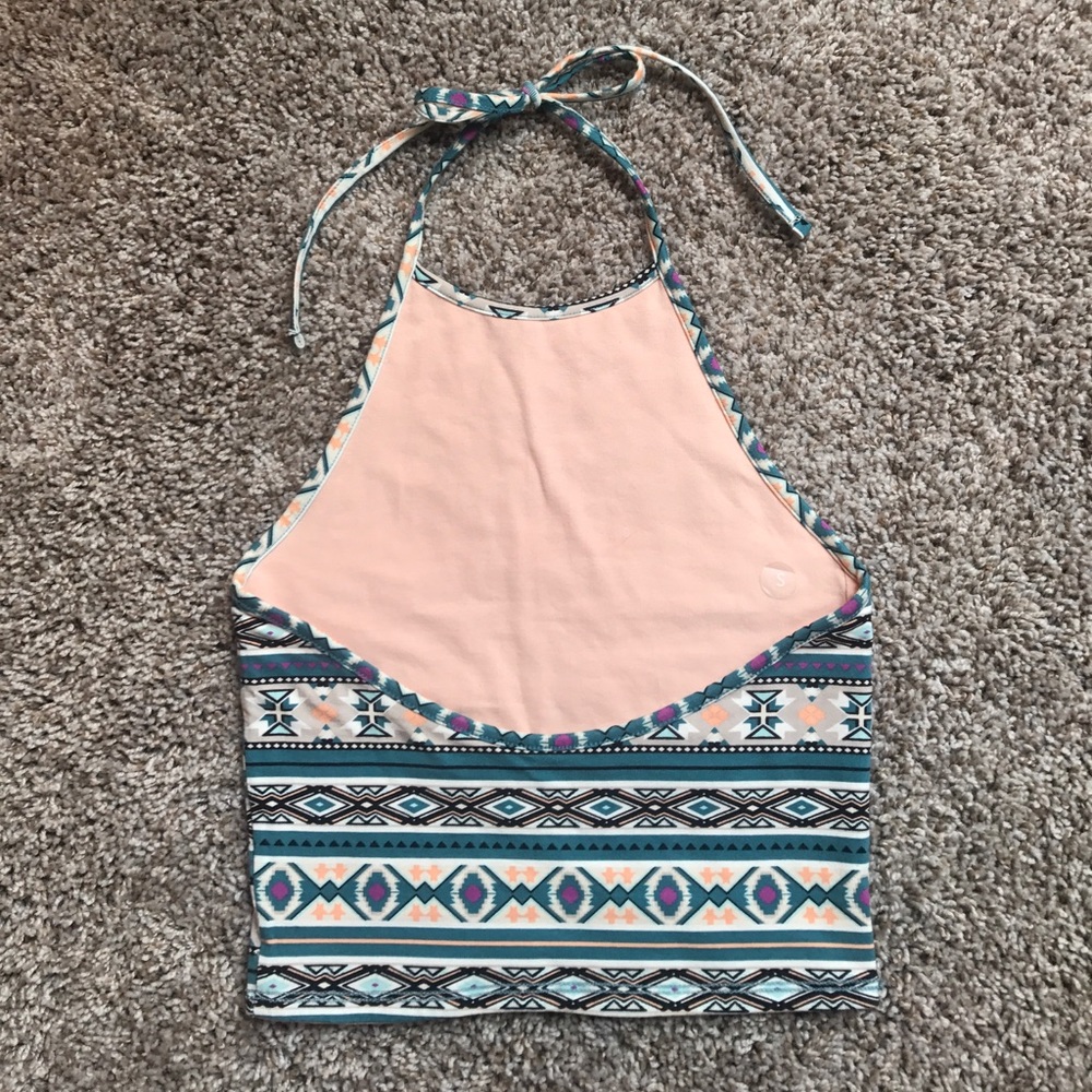 Reversible Halter Top - Picture 5 of 6