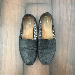 Glitter TOMS