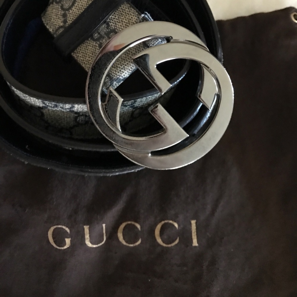 Men's Gucci belt