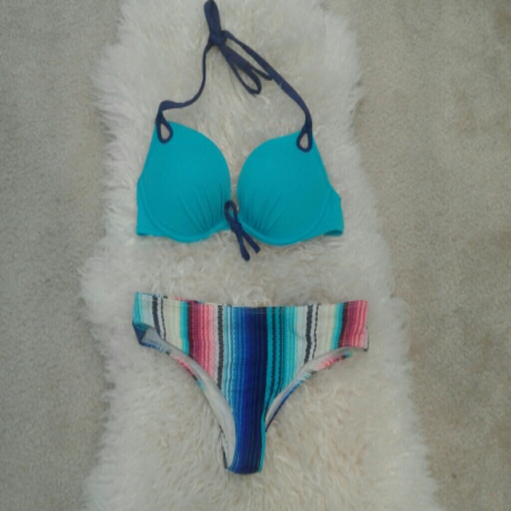 Vs Top and forever 21 bottoms!!!