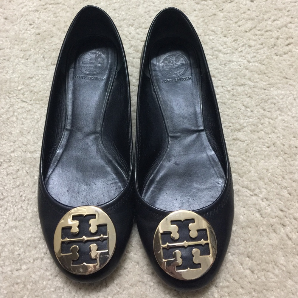 ‼️Reduced‼️Tory Burch new style Reva Flats