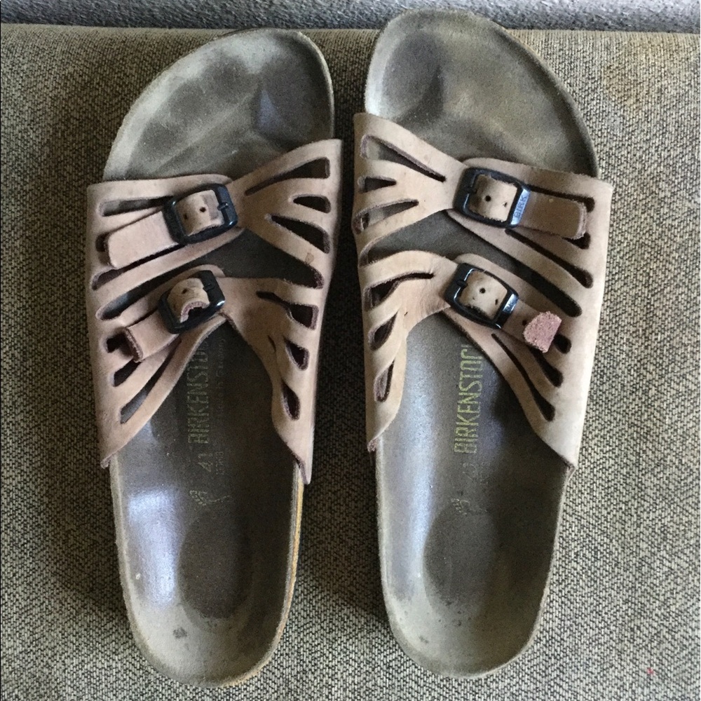 Birkenstocks
