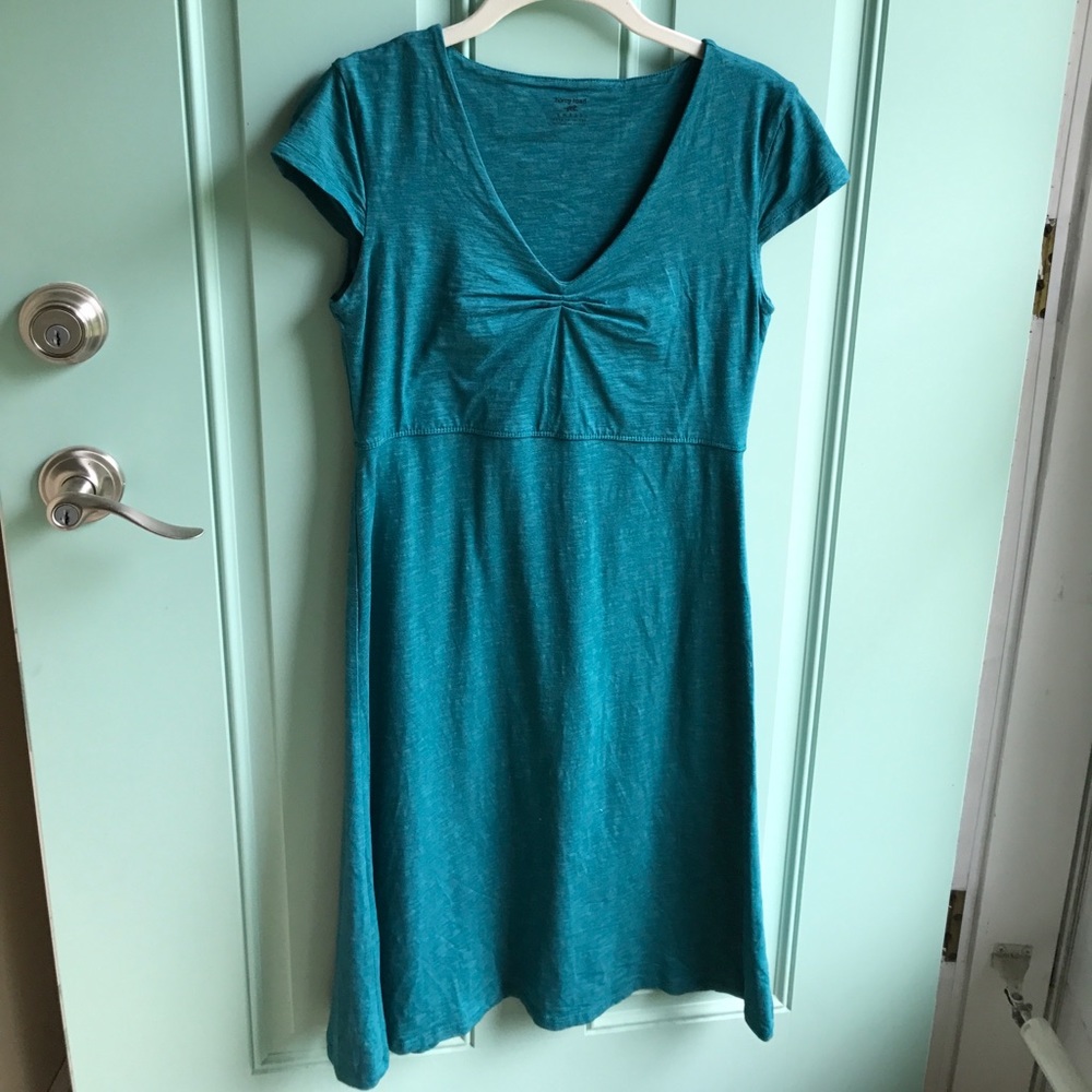 Horny Toad (Toad & Co) cap sleeve dress