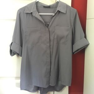 Button down from Express.