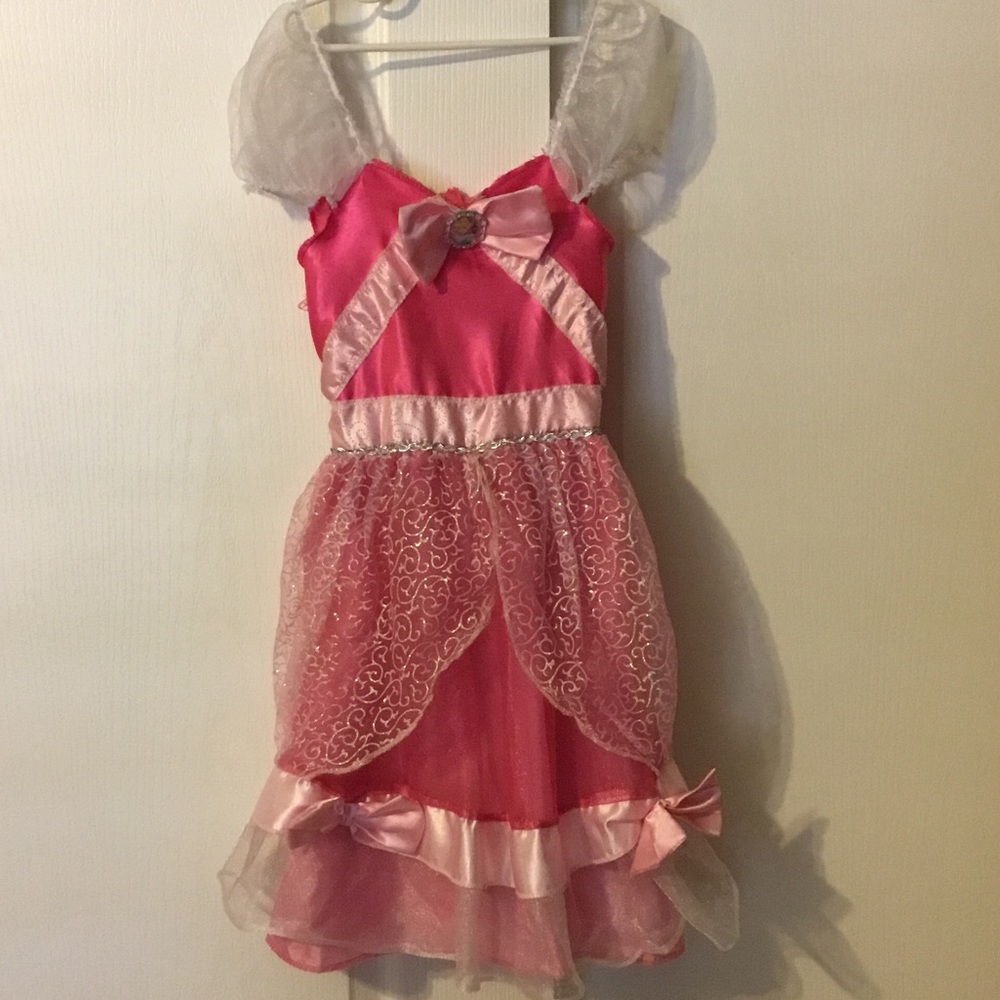Small Disney Cinderella dress