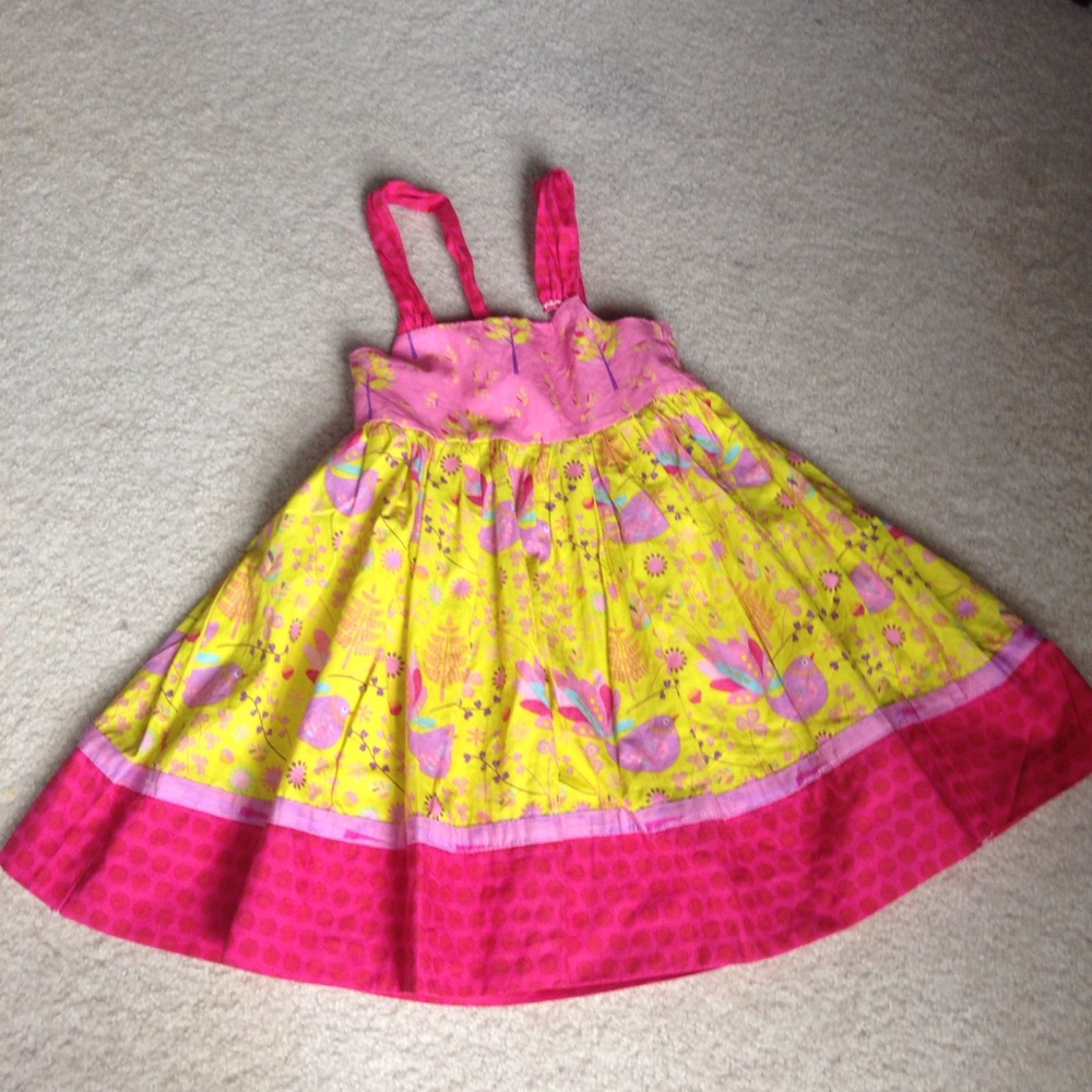 Jelly the pug sundress 24mo