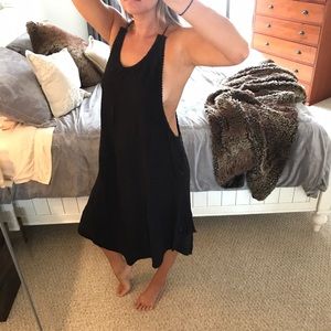 O'Neill midi coverup