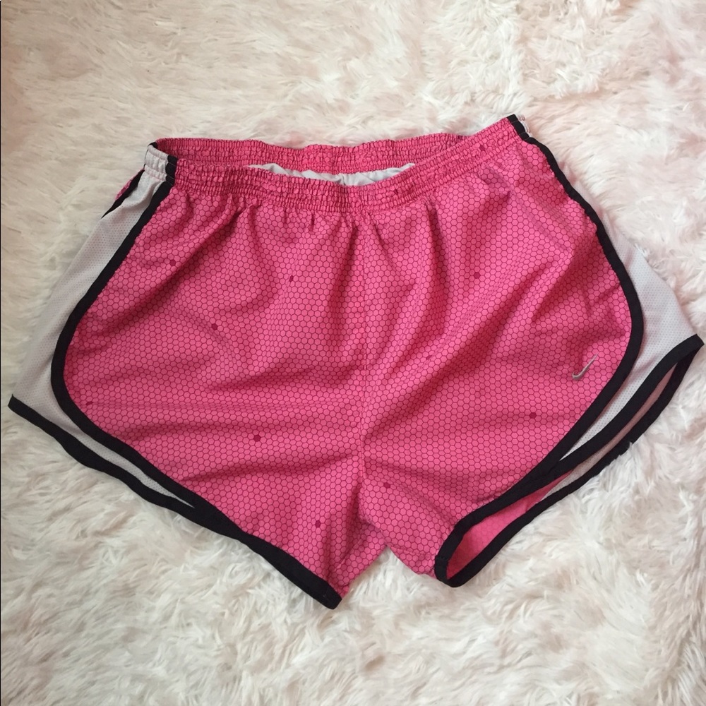 Nike tempo running shorts