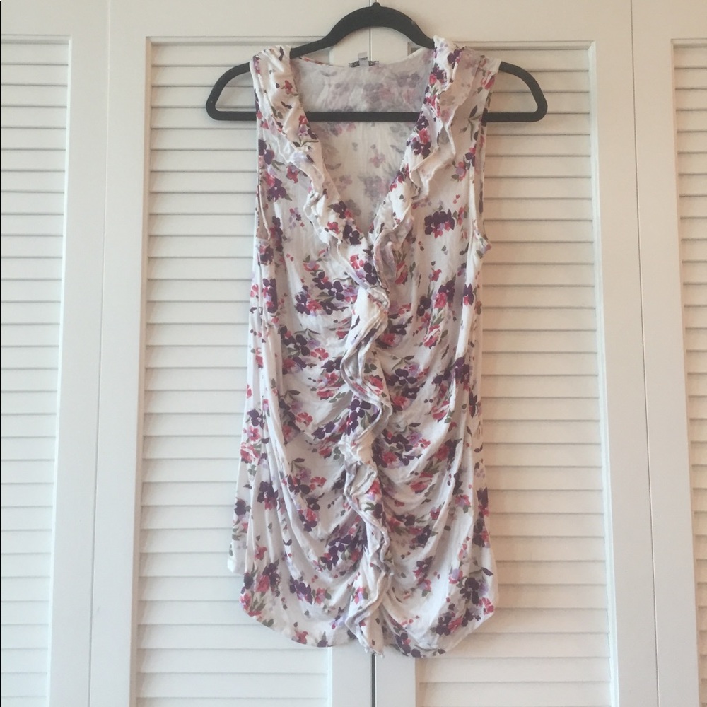Express Sleeveless Blouse