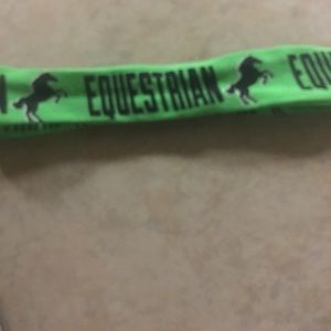 equestrian headband