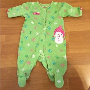 Baby onesie