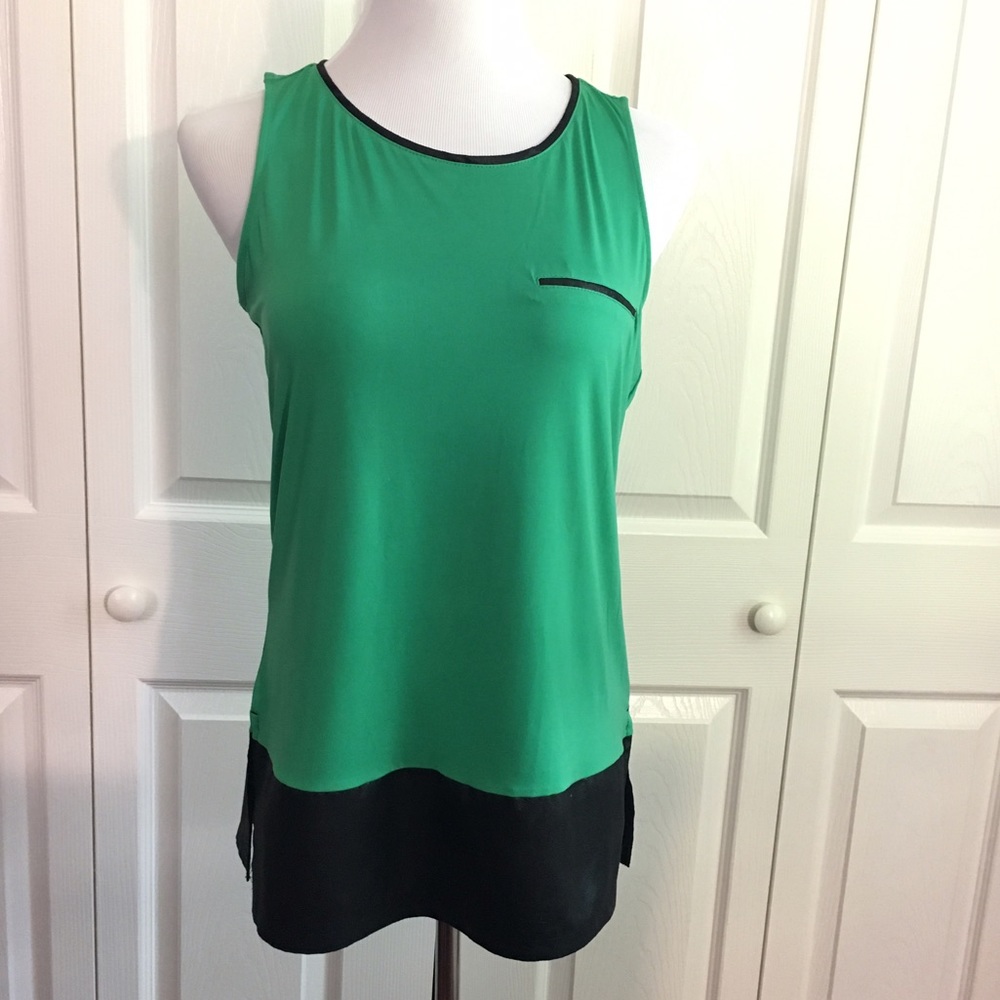 [Worthington] Sleeveless Blouse