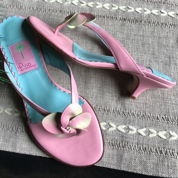 best shoes to wear with lilly pulitzer