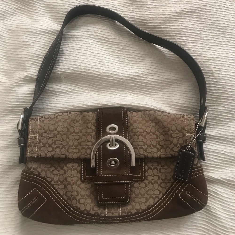 Coach bag