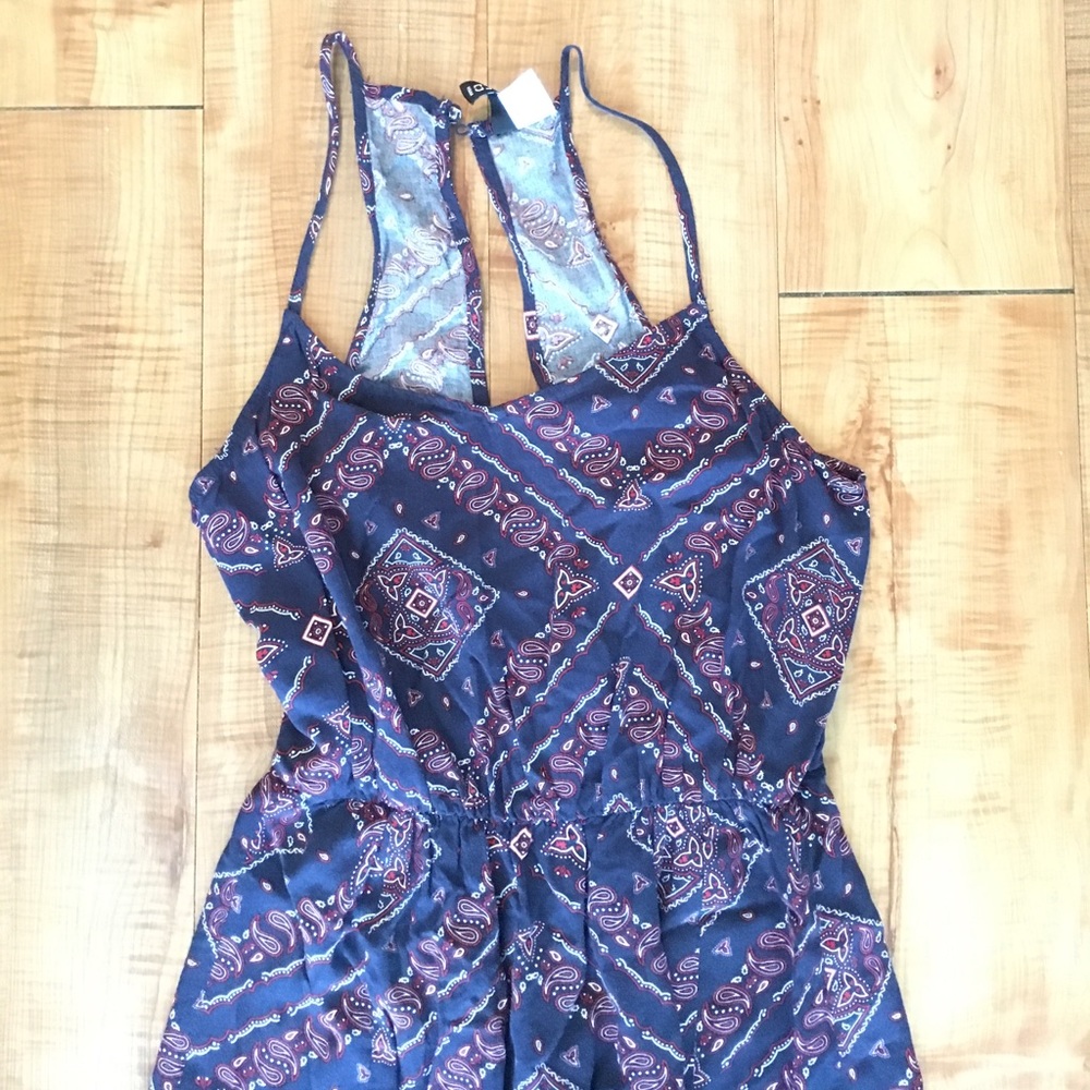 Maxi Dress with Cut-Out Back