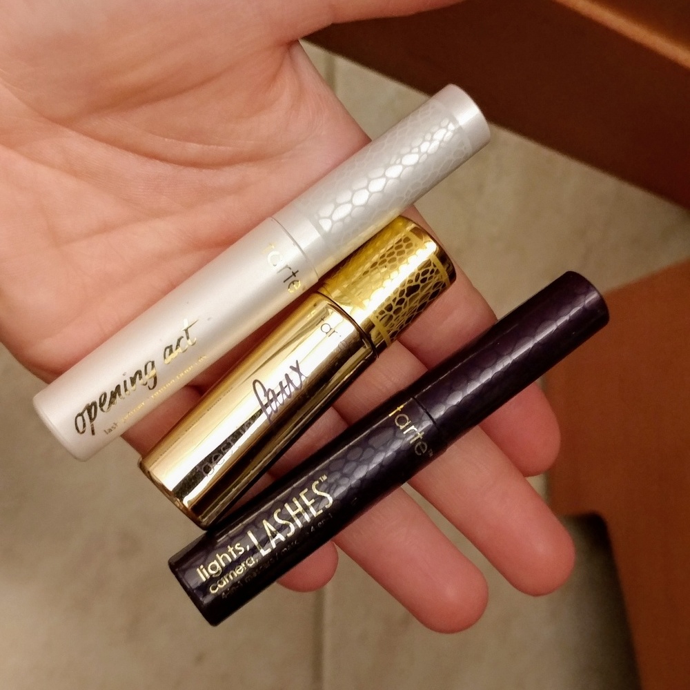 Tarte Sample Mascara Kit