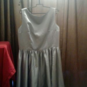 2 semi-formal dresses