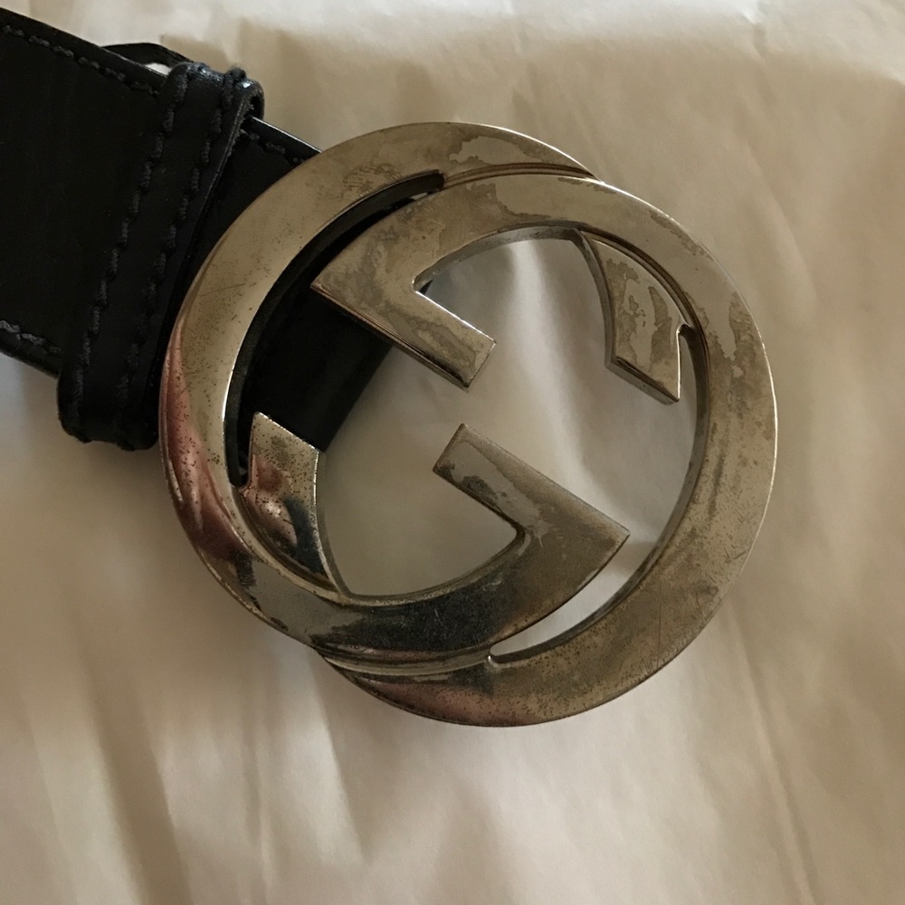 Men's Gucci belt