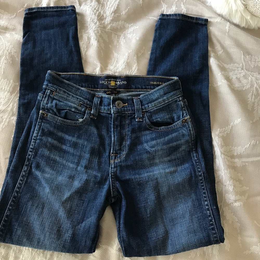 Lucky Brand Skinny Jeans