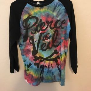 Ptv baseball tee