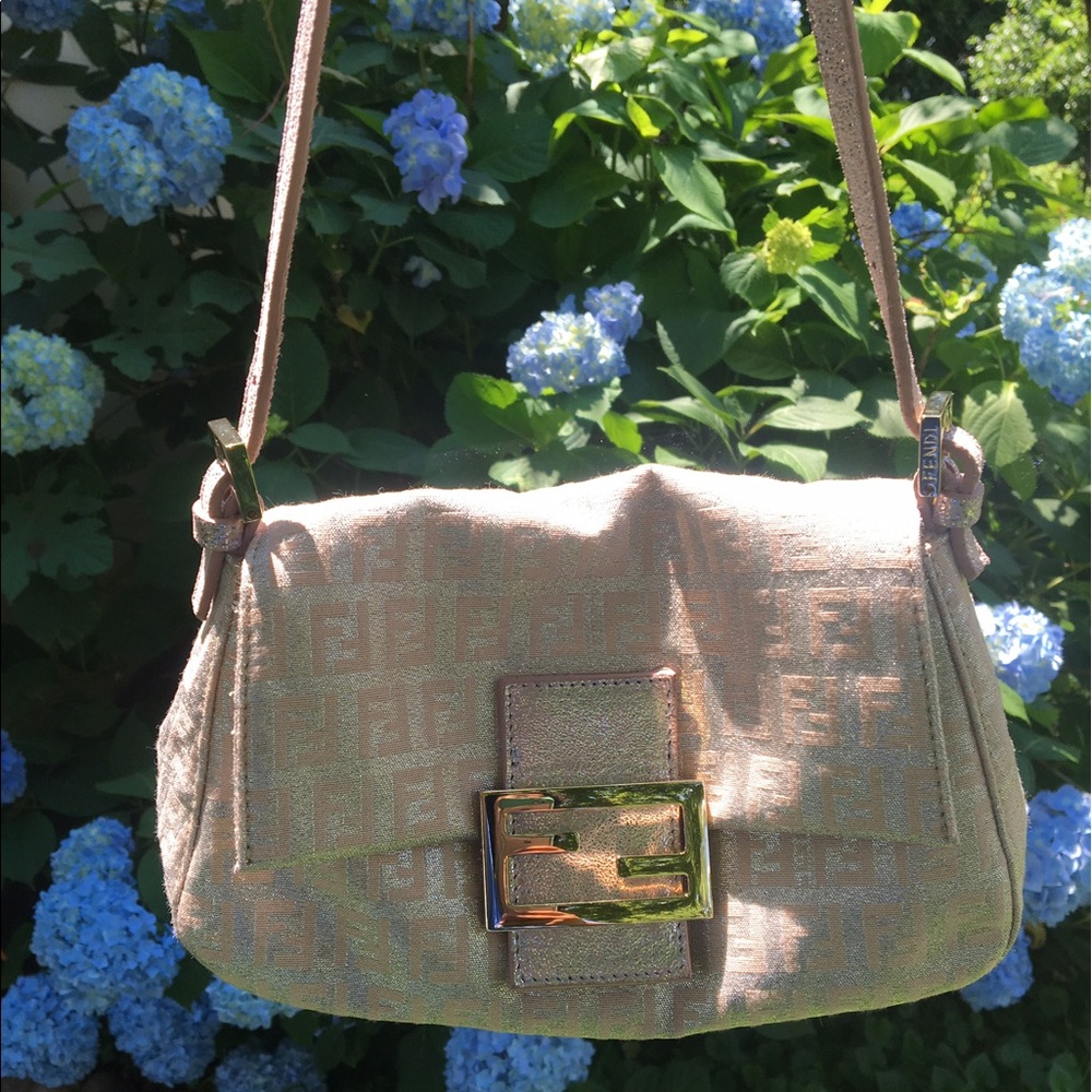 Fendi baguette