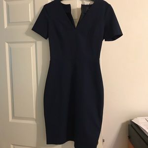 NWT Roland Mouret Banana Republic Limited ed dress