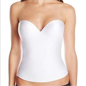 Brand new hidden wire bustier