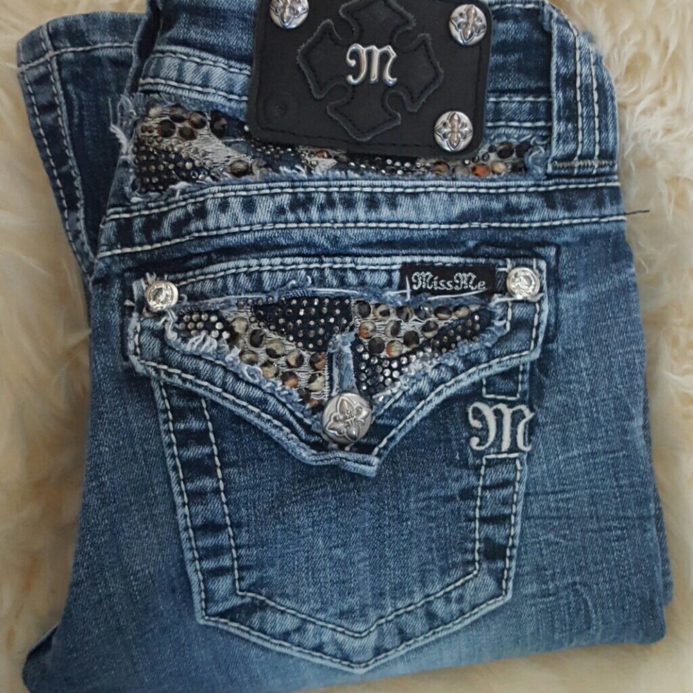 Miss Me being jeans