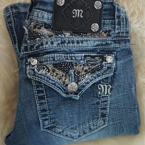 Miss Me being jeans