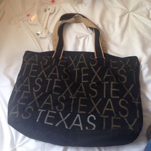 Robin Ruth "Texas" Tote