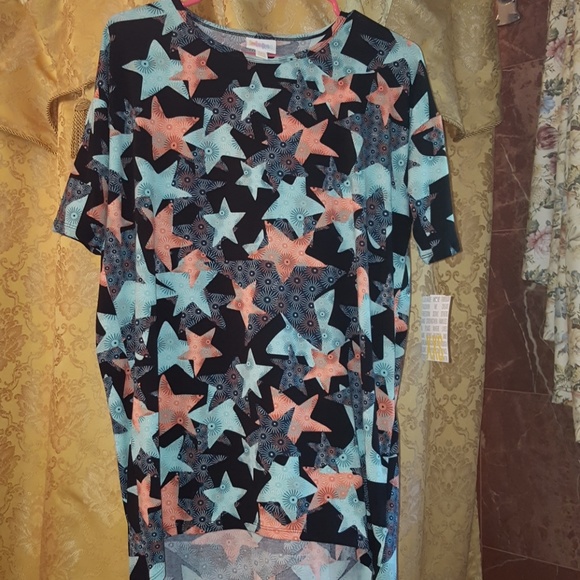LuLaRoe Tops - Lularoe Irma