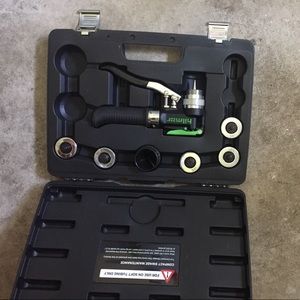Hilmor swagging HVAC tool kit
