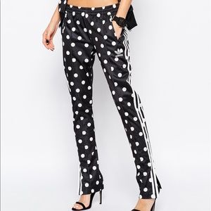 Adidas Originals AOP track pant. Like New!