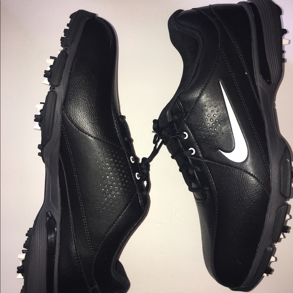Nike Men's Durasport III Golf Shoes - Picture 4 of 8