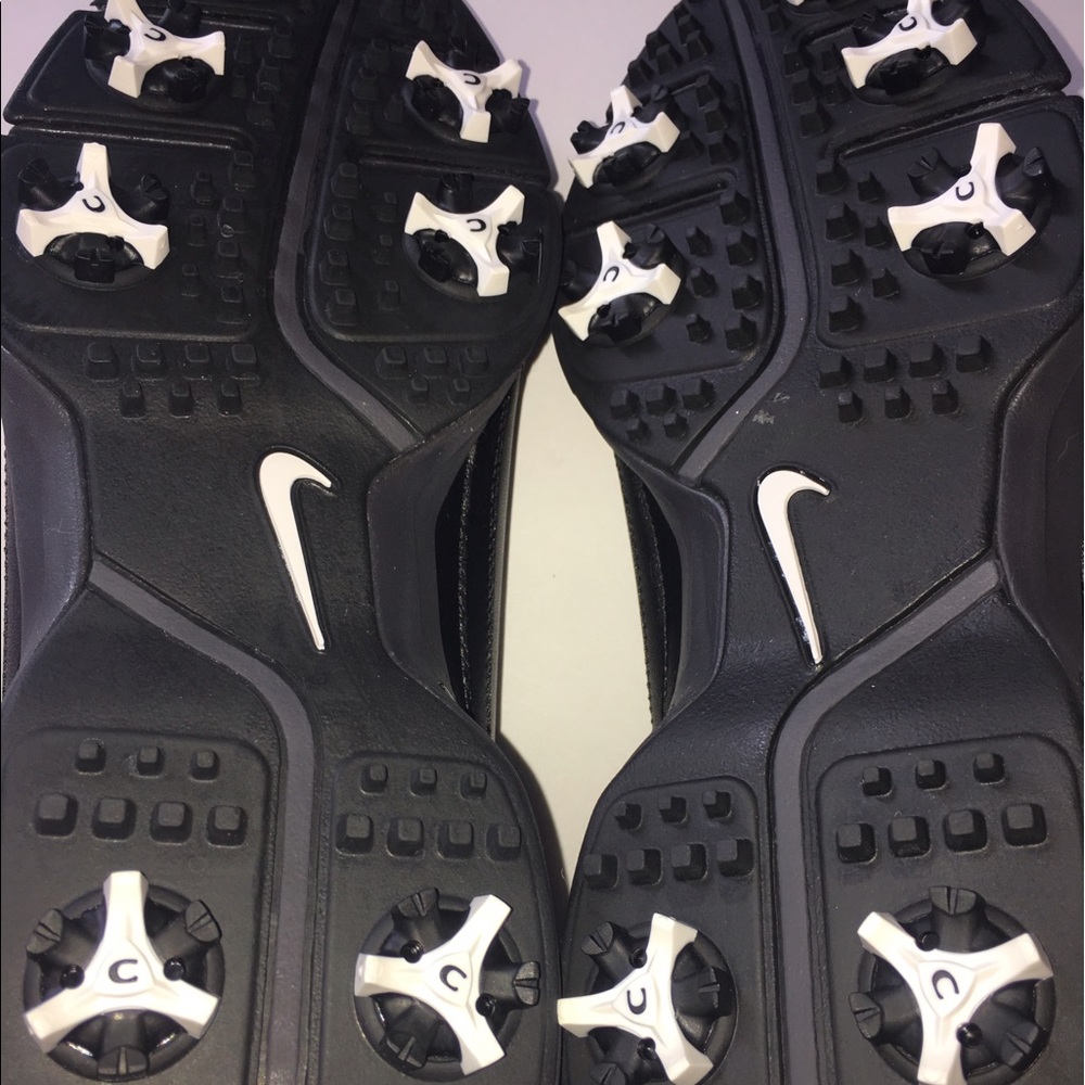 Nike Men's Durasport III Golf Shoes - Picture 6 of 8