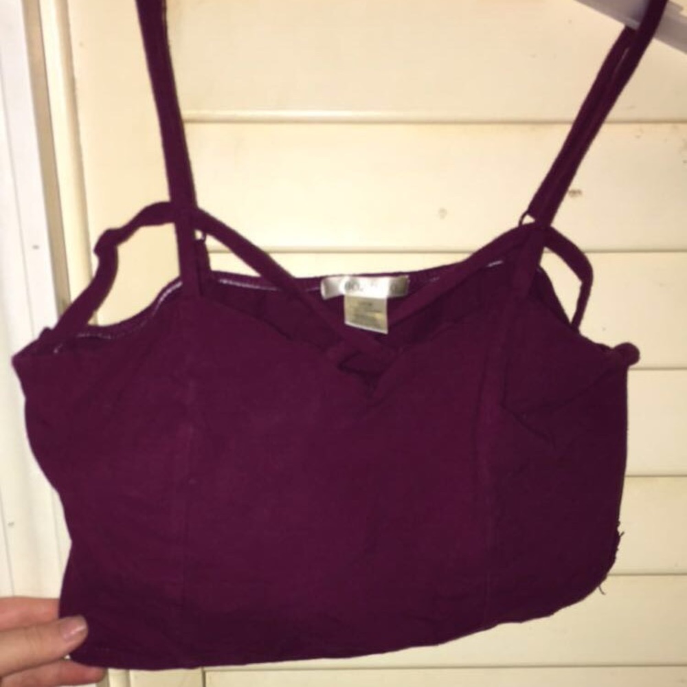 Crop top