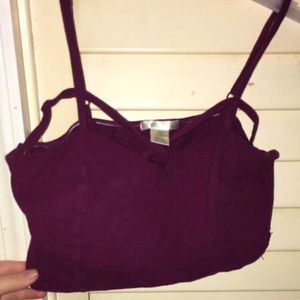 Crop top